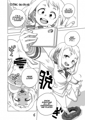 [Okosama Lunch (Nishinozawa Kaorisuke)] Koisuru Toga Himiko (Boku no Hero Academia) [English] [Naxusnl] [Digital] - Page 6