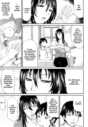 [Toguchi Masaya] My Lover Is Lactating [English] [desudesu] - Page 5