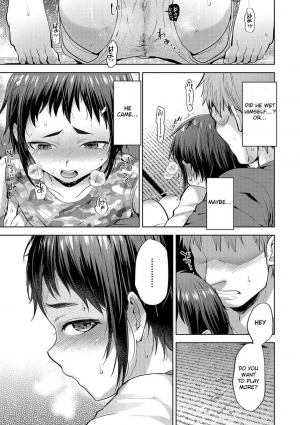 [Tsukuru] Kusuguripurei | Tickle Play (Otokonoko HEAVEN Vol. 33) [English] [Otokonoko Scans] - Page 8