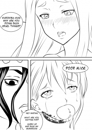 [REQUEST][Lamik-D] New Cartoccio Recipee [SKETCH] - Page 6