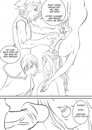 [REQUEST][Lamik-D] New Cartoccio Recipee [SKETCH] - Page 7
