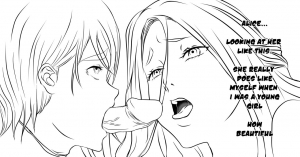 [REQUEST][Lamik-D] New Cartoccio Recipee [SKETCH] - Page 8