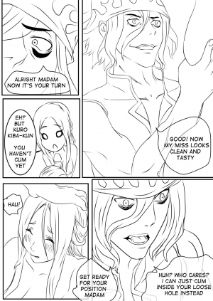 [REQUEST][Lamik-D] New Cartoccio Recipee [SKETCH] - Page 11