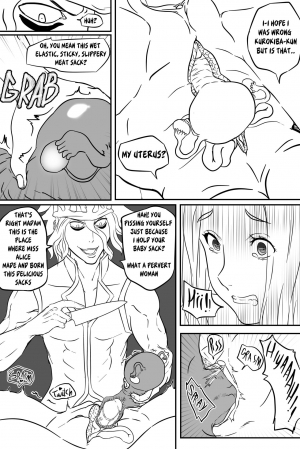 [REQUEST][Lamik-D] New Cartoccio Recipee [SKETCH] - Page 21