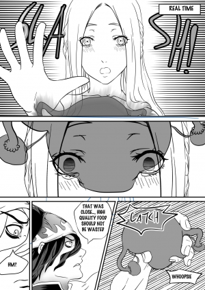 [REQUEST][Lamik-D] New Cartoccio Recipee [SKETCH] - Page 27