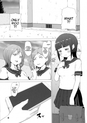 (Futaket 12.5) [Inuteikoku (Mura)] Makon Gendaihen [English] [Tigoris Translates] - Page 4
