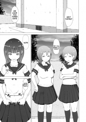 (Futaket 12.5) [Inuteikoku (Mura)] Makon Gendaihen [English] [Tigoris Translates] - Page 8