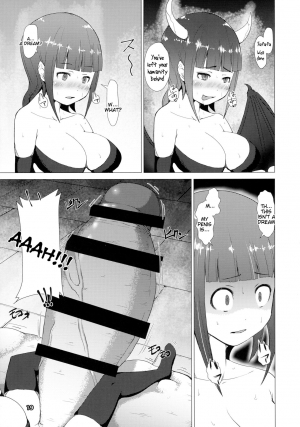 (Futaket 12.5) [Inuteikoku (Mura)] Makon Gendaihen [English] [Tigoris Translates] - Page 20