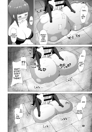 (Futaket 12.5) [Inuteikoku (Mura)] Makon Gendaihen [English] [Tigoris Translates] - Page 21