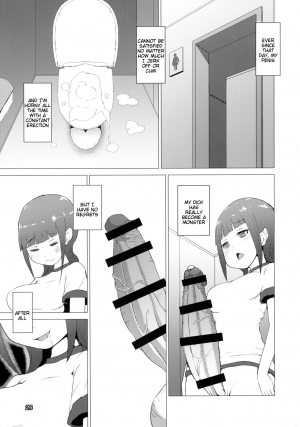 (Futaket 12.5) [Inuteikoku (Mura)] Makon Gendaihen [English] [Tigoris Translates] - Page 26