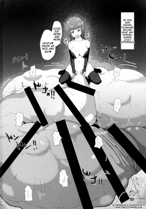 (Futaket 12.5) [Inuteikoku (Mura)] Makon Gendaihen [English] [Tigoris Translates] - Page 27