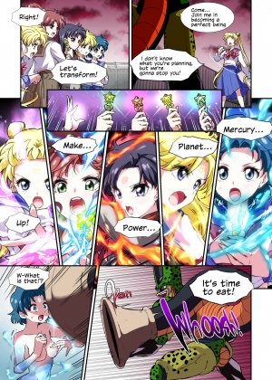  Sailor Moon V  - Page 3