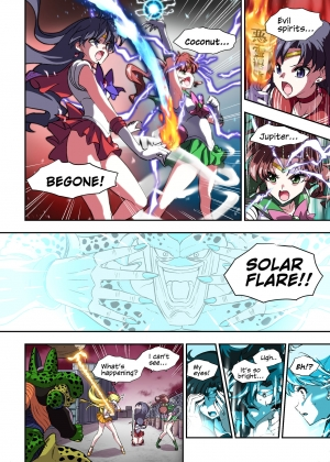  Sailor Moon V  - Page 8