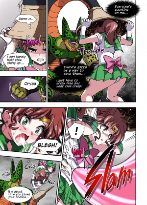 Sailor Moon V  - Page 17