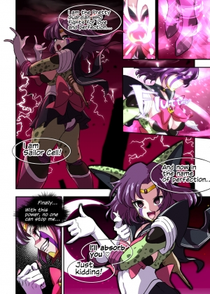  Sailor Moon V  - Page 20