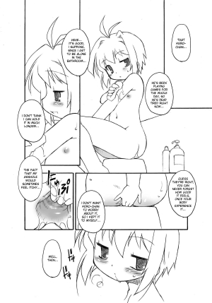 (C72) [BBB-Extra (Chuushin Kuranosuke)] Sakura-chan ga Taihen na Koto ni Nacchau Hon. 3 (Sakura-chan's Amazing Adventure Book 3) (Cardcaptor Sakura) [English] [desudesu] - Page 54