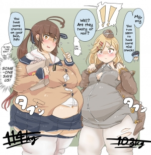  Honi-san's Twitter Shorts 2  - Page 4