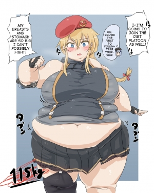  Honi-san's Twitter Shorts 2  - Page 5