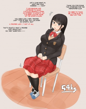  Honi-san's Twitter Shorts 2  - Page 23