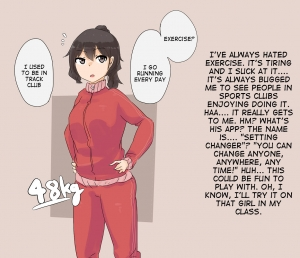  Honi-san's Twitter Shorts 2  - Page 35