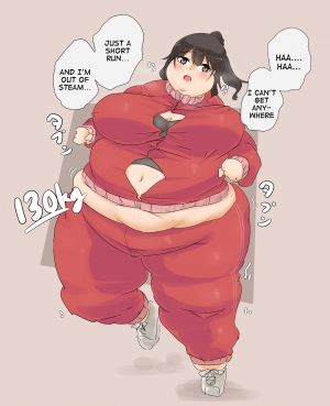  Honi-san's Twitter Shorts 2  - Page 36