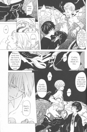 [Kurosusutou (Mako Futoshi)] Fole (Harry Potter) [English] {persepolis130} - Page 12