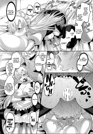 (C87) [AMP (Norakuro Nero)] Damasare Oujo Elizabeth | Elizabeth the Deceived Princess (Nanatsu no Taizai) [English] [Doujin-Moe] - Page 22