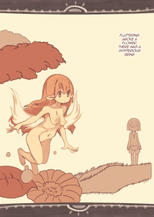 [Kemomimi Eki] Shinpi o Okashita Shounen | The Boy Who Violates The Mysterious [English] [q91] - Page 4