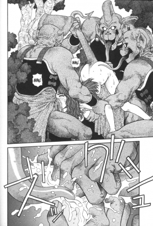 [Yui Toshiki] Princess Quest Saga [English] [SaHa] - Page 133