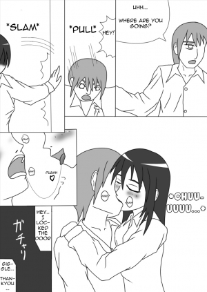 (俺と角煮と油そば) I Had Become A Girl When I Got Up In The Morning Part 2 [English] (CrayZayJay) - Page 6