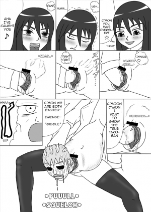 (俺と角煮と油そば) I Had Become A Girl When I Got Up In The Morning Part 2 [English] (CrayZayJay) - Page 14