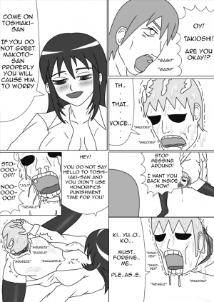 (俺と角煮と油そば) I Had Become A Girl When I Got Up In The Morning Part 2 [English] (CrayZayJay) - Page 15