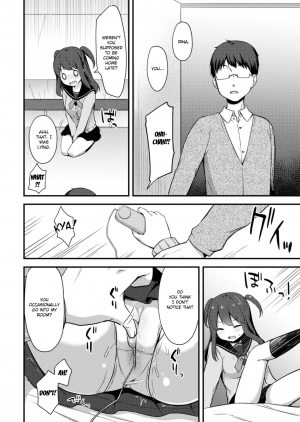 [Tiger] Yuuwaku・Imouto #3 Omocha Asobi | Little Sister Temptation #3 Playing with Toys (COMIC Reboot Vol. 09) [English] [Digital] - Page 7