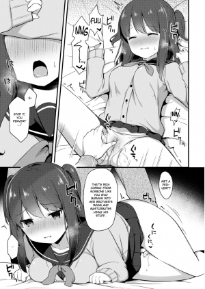 [Tiger] Yuuwaku・Imouto #3 Omocha Asobi | Little Sister Temptation #3 Playing with Toys (COMIC Reboot Vol. 09) [English] [Digital] - Page 8