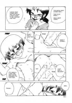 [Wolf] Amari Kuruna | Don't come around too much (Shounen Shikou 5) [English] [WarDance] - Page 5