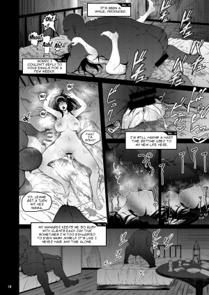 [Sobabu (Rasson)] FROM FUMIKA (THE  CINDERELLA GIRLS) [English] [REWRITE] - Page 15