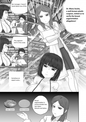  It's Okay to Have Fake Breasts!  - Page 7