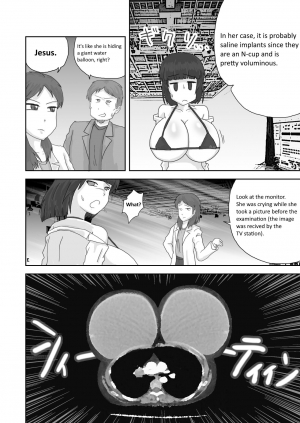  It's Okay to Have Fake Breasts!  - Page 8