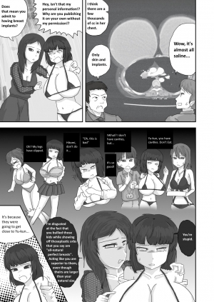  It's Okay to Have Fake Breasts!  - Page 9