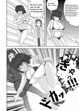 It's Okay to Have Fake Breasts!  - Page 10