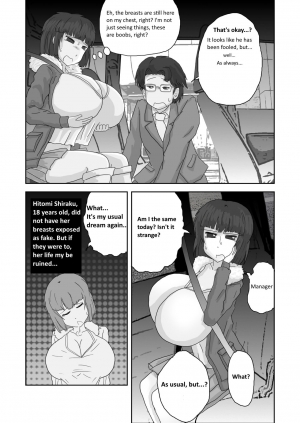  It's Okay to Have Fake Breasts!  - Page 14