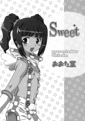 (C75) [OHTADO (Oota Takeshi)] Sweet Produce2! (THE ) [English] - Page 5