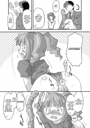 (C75) [OHTADO (Oota Takeshi)] Sweet Produce2! (THE ) [English] - Page 7
