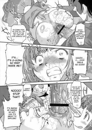 (C75) [OHTADO (Oota Takeshi)] Sweet Produce2! (THE ) [English] - Page 16