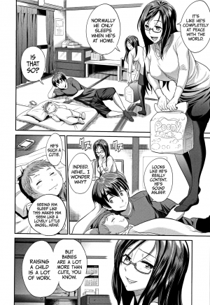 [DISTANCE] Joshi Lacu! - Girls Lacrosse Club ~2 Years Later~ [English] =The Lost Light= - Page 19