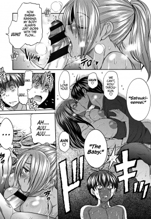 [DISTANCE] Joshi Lacu! - Girls Lacrosse Club ~2 Years Later~ [English] =The Lost Light= - Page 64