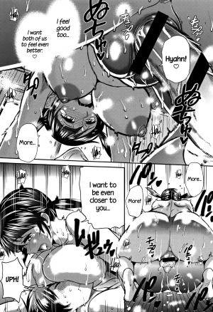 [DISTANCE] Joshi Lacu! - Girls Lacrosse Club ~2 Years Later~ [English] =The Lost Light= - Page 126