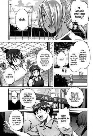 [DISTANCE] Joshi Lacu! - Girls Lacrosse Club ~2 Years Later~ [English] =The Lost Light= - Page 136