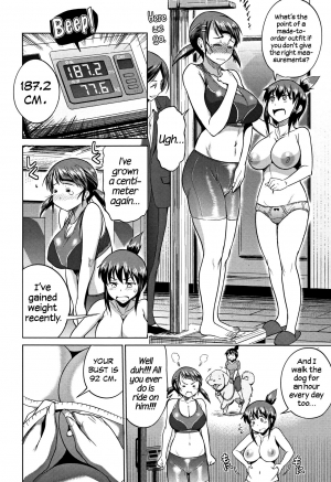 [DISTANCE] Joshi Lacu! - Girls Lacrosse Club ~2 Years Later~ [English] =The Lost Light= - Page 189
