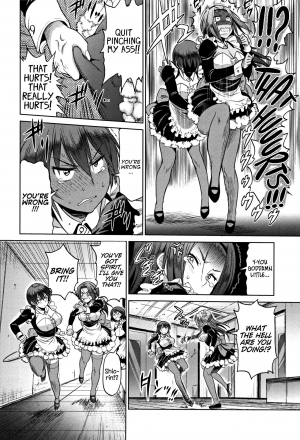 [DISTANCE] Joshi Lacu! - Girls Lacrosse Club ~2 Years Later~ [English] =The Lost Light= - Page 197